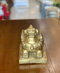 Tỳ Hưu Phong Thủy Bằng Đồng