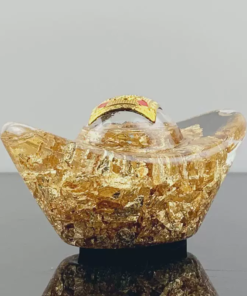 Thỏi Vàng Lá Chiêu Tài Lộc