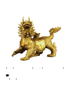 Kỳ Lân Tài Lộc mini