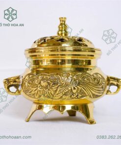 Đốt Trầm Đồng