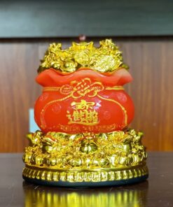 Túi Hoàng Kim Bảo Đỏ
