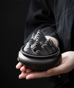 Lư Đốt Trầm Ngọn Núi