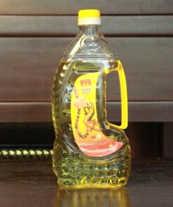 Dầu Đèn Cát Tường Lưu Ly Bàn Tay Phật Không Khói S1 620ml