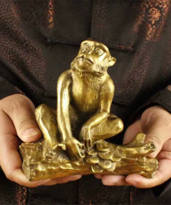 Linh Vật Khỉ Đồng Phong Thủy