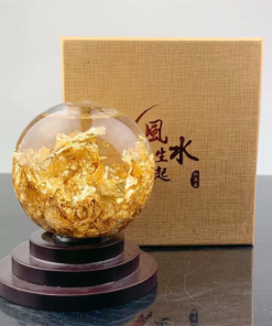 Cầu Vàng Lá Chiêu Tài Lộc