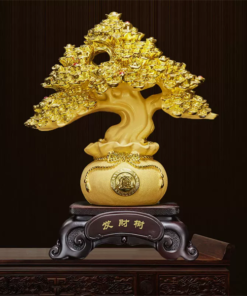 Cây Vàng Kim Tiền Chiêu Tài