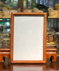 Khung Ảnh Thờ Treo Gỗ Hương