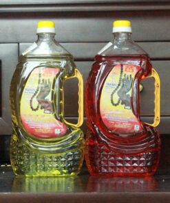 Dầu Thắp Đèn Lưu Ly Bàn Tay Phật - 0,5kg/chai