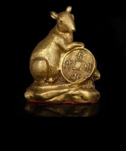 Chuột Ôm Tiền Xu