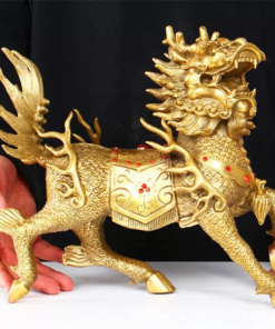 Kỳ Lân Long Mã mini