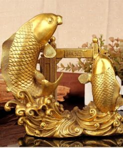 Cá Chép Vượt Vũ Môn