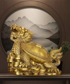 Long Quy Đồng Phong Thủy