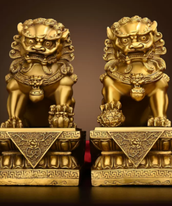 Sư Tử Trấn Gia Chiêu Tài