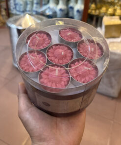 Nến Bơ 30 Phút Hộp 42 Viên