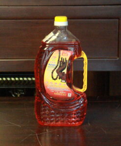 Dầu Thắp Đèn Lưu Ly Bàn Tay Phật - 1kg/chai