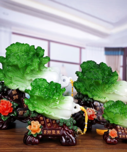 Bắp Cải Bách Tài Tụ Hội - 2 size